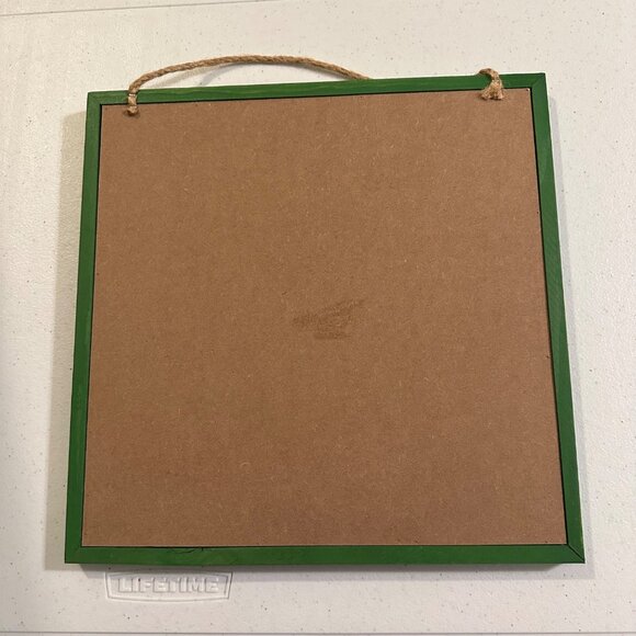 St Patricks Day Shamrocks and Shenanigans Leprechaun Gnome Wall Decor Door Decor - Picture 4 of 4